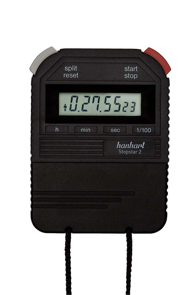 Stopwatch Hanhart Stratos 2 Koop bij VOS instrumenten